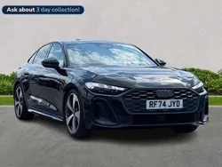 Other Used 2025 Audi A5 Advanced Coupe | £43,924