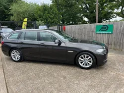 Brown Used 2014 BMW 518 Estate | £4,995
