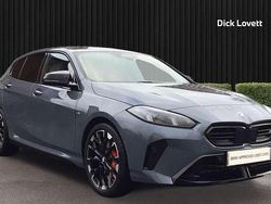 Grey Used 2024 BMW M135 Comfort Edition Hatchback | £34,995 (A bit pricey)