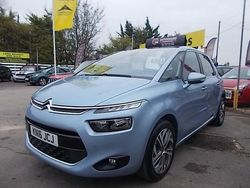 Blue Used 2016 Citroën C4 Picasso Exclusive MPV | £6,995 (Fair price)