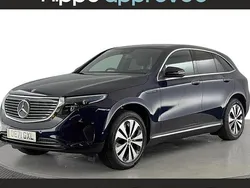 Used 2023 Mercedes EQC400 SUV | £22,220 (Good price)