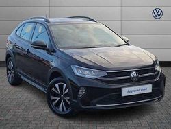 Black Used 2022 VW Taigo Life SUV | £16,142 (Good price)