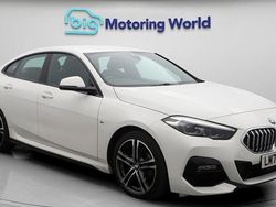 Used 2022 BMW 218 M Sport Coupe | £21,100 (A bit pricey)