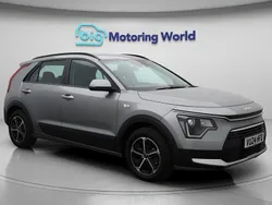 Grey New 2024 Kia Niro 2 SUV | £22,800 (A bit pricey)