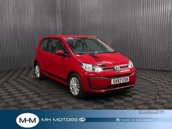 Red Used 2018 VW up! S Hatchback | £5,495 (Fair price)