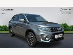 Grey Used 2022 Suzuki Vitara SZ5 SUV | £17,580 (Fair price)