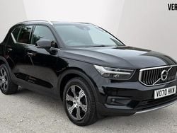 Used 2021 Volvo XC40 Inscription SUV | £18,972 (Fair price)