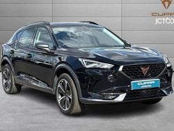 Black Used 2022 Cupra Formentor SUV | £20,579 (Good price)