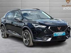 Black Used 2022 Cupra Formentor SUV | £20,650 (Good price)