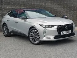 White Used 2022 DS Automobiles DS4 Trocadero Hatchback | £18,498 (A bit pricey)