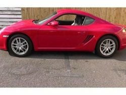 Used 2007 Porsche Cayman Coupe | £17,401 (Fair price)