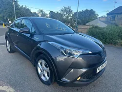 Grey Used 2019 Toyota C-HR SUV | £10,999 (Fair price)