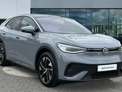 Moonstone grey black Used 2023 VW ID.5 Pro Performance SUV | £24,773 (Good price)