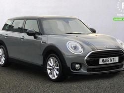 Grey Used 2018 Mini Cooper Clubman Chili Estate | £12,399 (Good price)