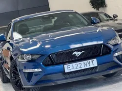 Used 2022 Ford Mustang GT | £38,874 (Fair price)