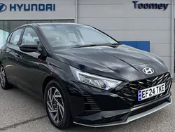 Used 2024 Hyundai i20 Advanced Hatchback | £16,995 (Fair price)