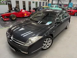 Grey Used 2008 Citroën C6 Sedan | £3,994