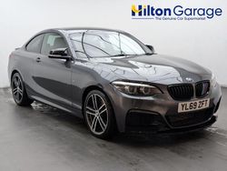 Grey Used 2020 BMW 218 M Sport Coupe | £15,850 (Fair price)