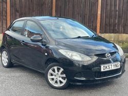 Black Used 2008 Mazda 2 Hatchback | £495 (Super price)