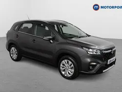 Grey Used 2022 Suzuki SX4 S-Cross SUV | £15,399 (Good price)