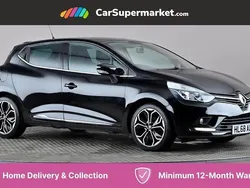 Used 2018 Renault Clio IV Iconic Hatchback | £9,197 (Fair price)