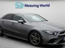 Used 2020 Mercedes A200 AMG line Sedan | £13,400 (Super price)
