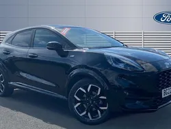 Used 2022 Ford Puma ST-Line X Hatchback | £15,752 (Fair price)