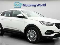 Used 2020 Vauxhall Grandland X Business Edition SUV | £11,900 (Good price)