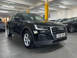 Black Used 2021 Audi Q2 Design SUV | £13,750 (Super price)