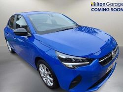 Used 2021 Vauxhall Corsa Hatchback | £10,300 (Fair price)