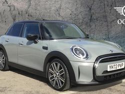 Grey Used 2022 Mini Cooper Exclusive Hatchback | £19,450 (Fair price)