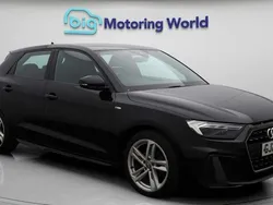 Used 2026 Audi A1 Sportback S-Line Hatchback | £16,000