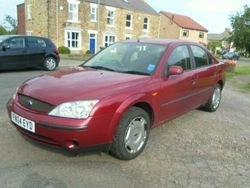 Used 2002 Ford Mondeo Hatchback | £1,000 (A bit pricey)