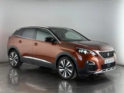 Bronze Used 2020 Peugeot 3008 Premium Hatchback | £15,950 (Good price)