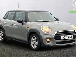 Grey Used 2017 Mini Cooper Hatch Hatchback | £8,499 (Fair price)