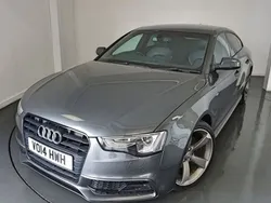 Audi A5 Sportback