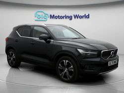 Used 2020 Volvo XC40 Inscription SUV | £20,200 (Good price)