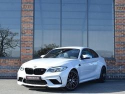 Silver Used 2018 BMW M2 Competition Edition Coupe | £32,499 (Fair price)
