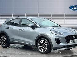 Used 2024 Ford Puma Titanium Hatchback | £21,449 (Fair price)