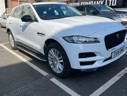 Used 2020 Jaguar F-Pace Portfolio SUV | £21,495 (Good price)