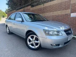 Silver Used 2005 Hyundai Sonata Sedan | £1,590