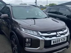 Used 2020 Mitsubishi ASX SUV | £11,499 (Good price)