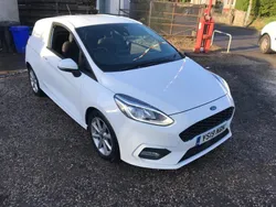White Used 2019 Ford Fiesta Sport Hatchback | £5,995 (Fair price)