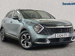 Grey Used 2024 Kia Sportage SUV | £19,631 (Super price)