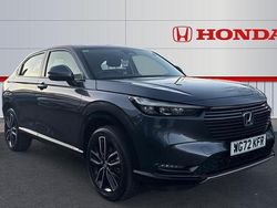 Grey Used 2022 Honda HR-V Advance SUV | £21,778 (Fair price)