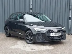Black Used 2019 Audi A1 Design Hatchback | £12,998 (Fair price)