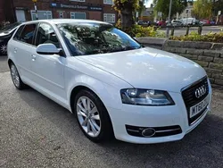 White Used 2011 Audi A3 Sport Hatchback | £4,000 (Fair price)