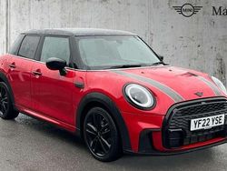 Red Used 2022 Mini Cooper Sport Hatchback | £17,390 (A bit pricey)