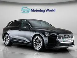 Used 2020 Audi e-tron SUV | £18,000 (Fair price)