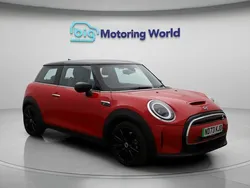 Used 2023 Mini Cooper SE Hatch Hatchback | £16,200 (A bit pricey)